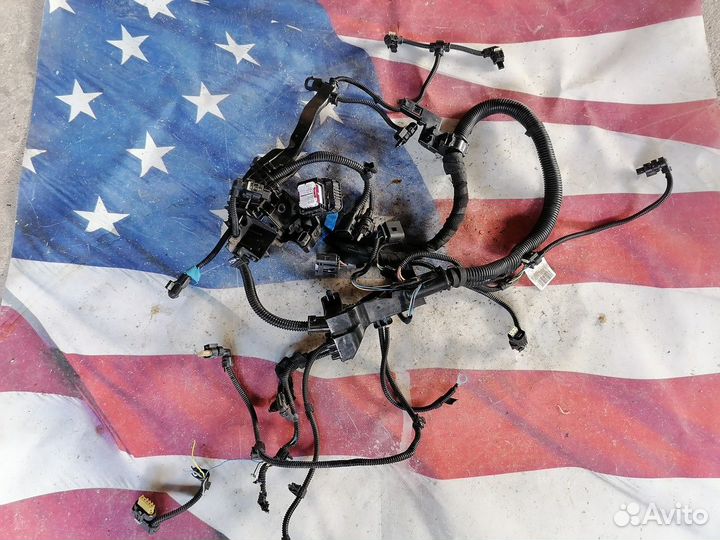 Проводка двигателя BMW 3 серия G20/G21 (2018—2023)