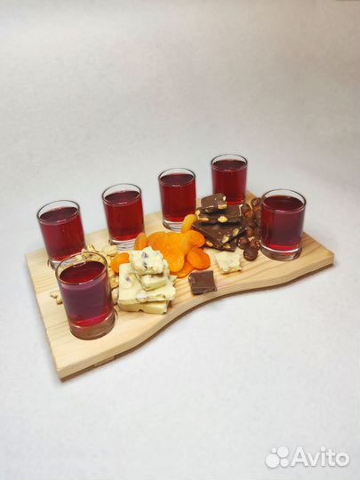 Шотница деревянная Собственная мастерская