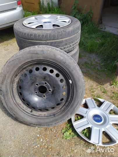 Диски Форд Фокус r 16