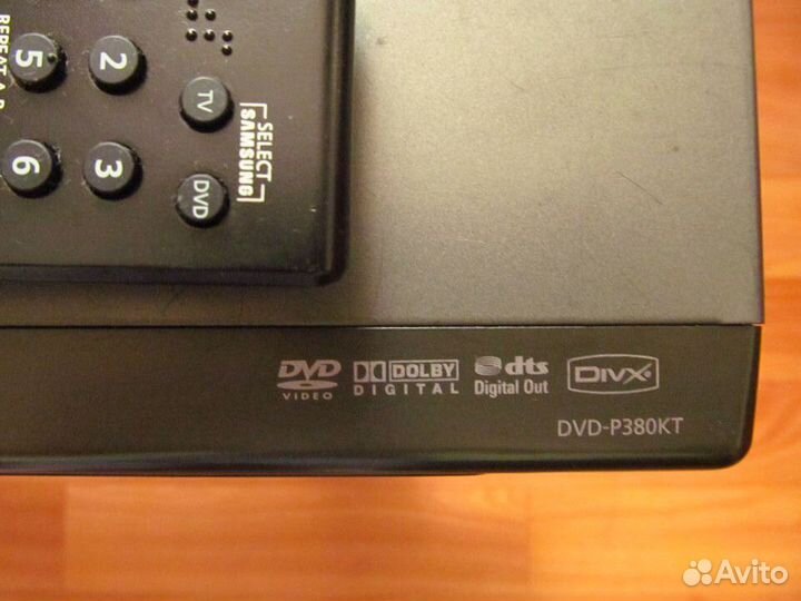 Портативный dvd плеер