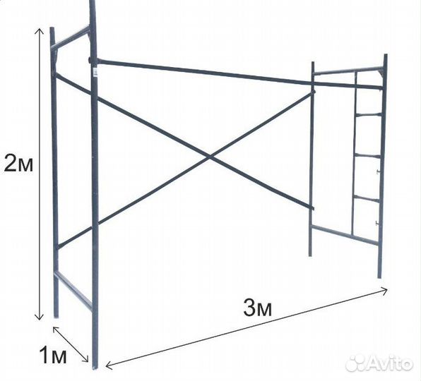 Строительные леса