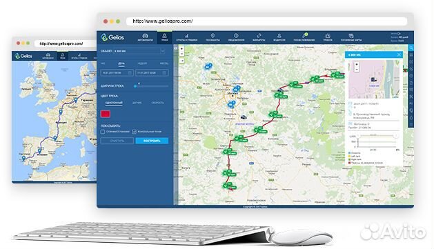 Глонасс датчики топлива И температур