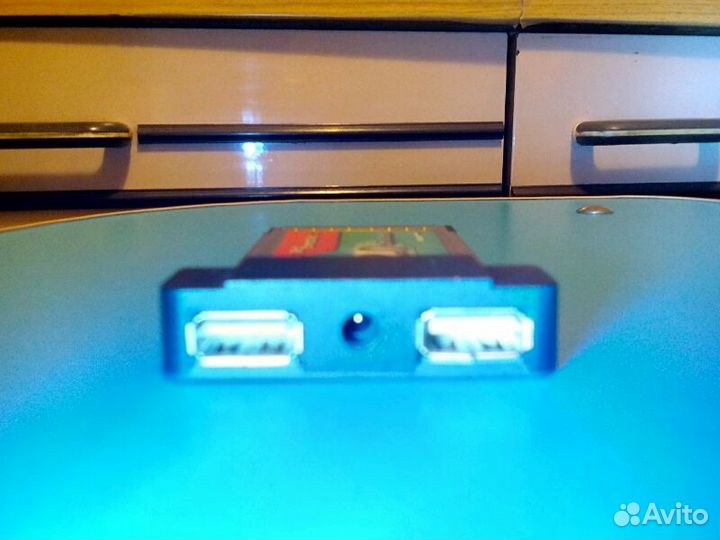 Корневой usb концентратор / контроллер