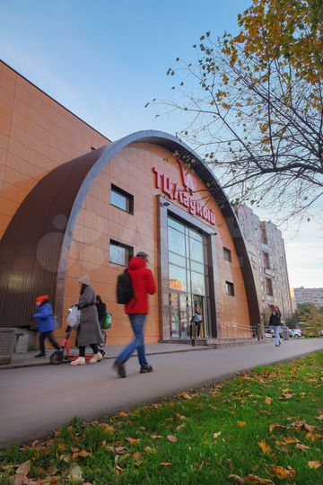 Готовый арендный бизнес, ТЦ 