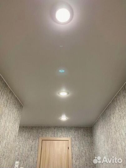 Натяжной потолок