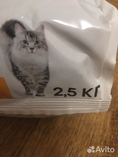 Корм для кошек perfect fit