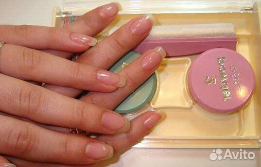 Японский маникюр на Парнасе, СПб