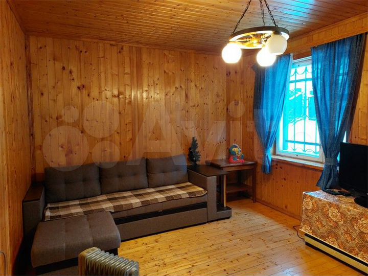 Дом 85 м² на участке 8 сот.