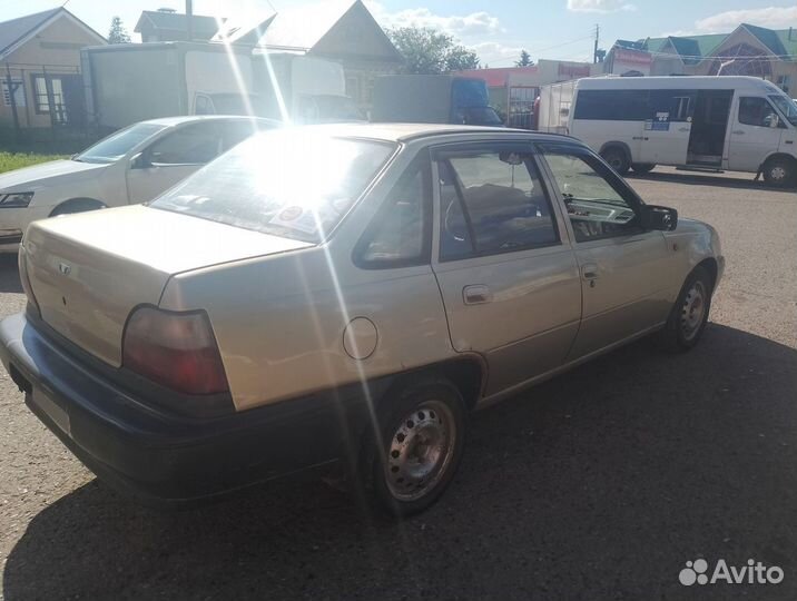 Daewoo Nexia 1.5 МТ, 1997, 255 000 км