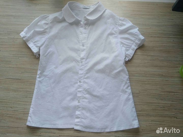 Рубашка для девочки