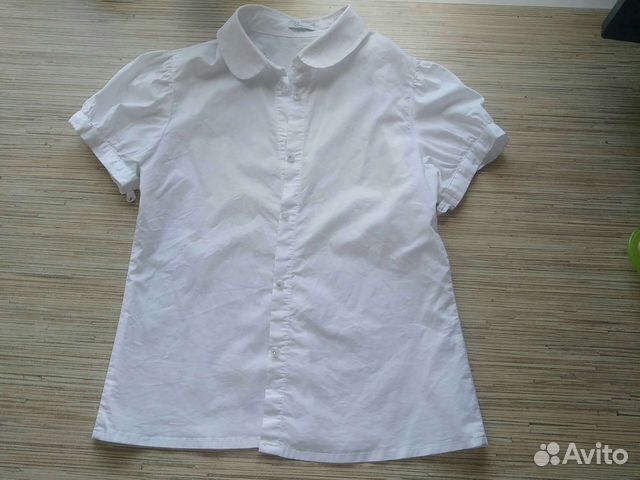 Рубашка для девочки