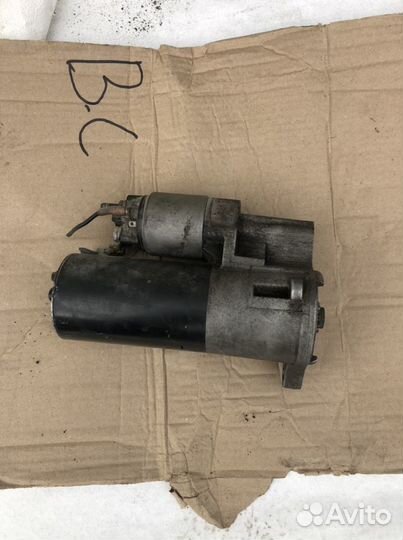 Стартер фольксваген туарег 3.2 Volkswagen Touareg