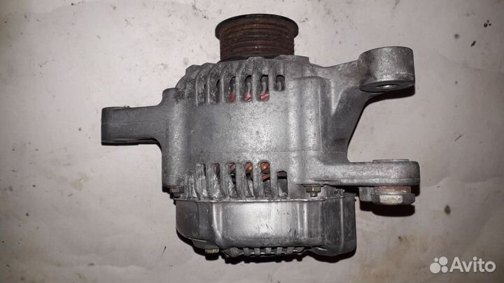 Генератор. Toyota 1zzfe, 4zzfe, 3zzfe