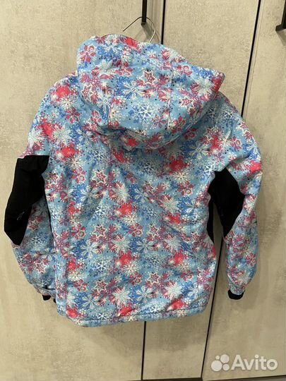 Горнолыжная куртка детская