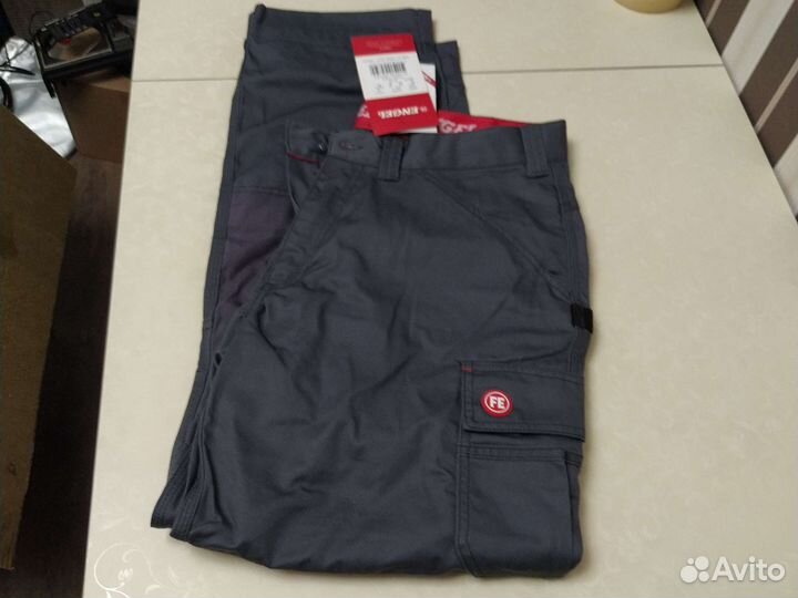 Спецодежда брюки мужские