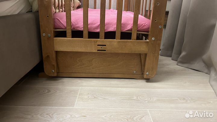 Детская кровать