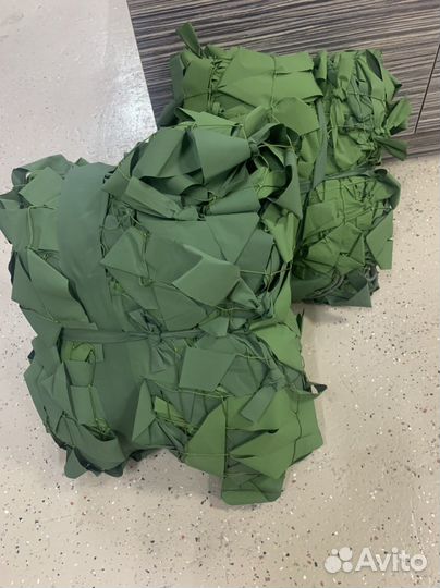 Маскировочная сеть 3х6