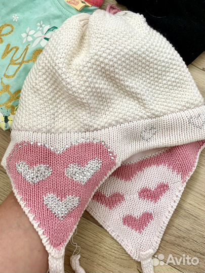 Одежда на девочку 104-110