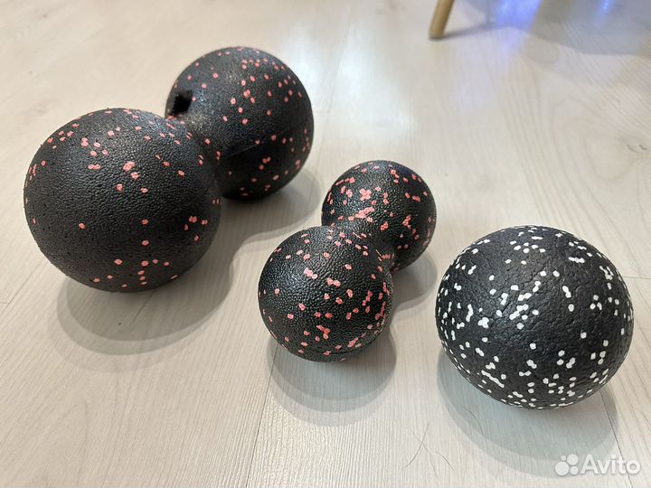 Массажные мячики для мфр