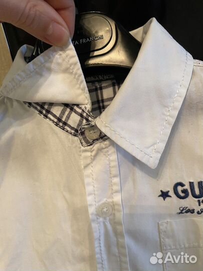 Рубашка guess оригинал