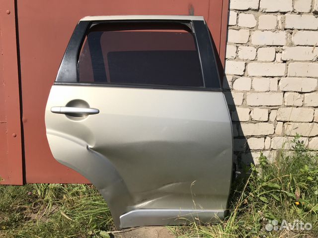 Дверь Mitsubishi Outlander XL 5730A244 (3037)