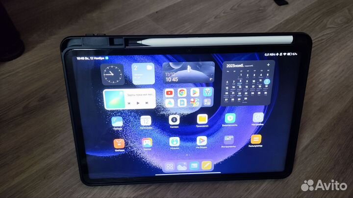 Планшет Xiaomi Mi Pad 6 Pro 8 гб+256 гб