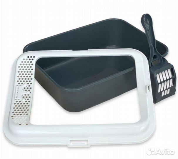 Лоток для кошек большой