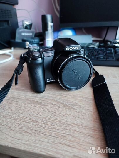Sony cyber shot dsc h50