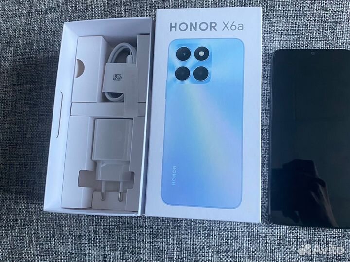 HONOR X6a, 6/128 ГБ