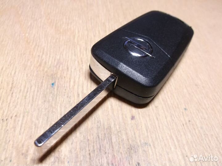 Opel Vectra C Signum выкидной 3 кнопки