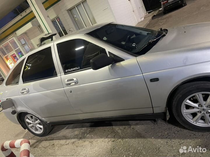 LADA Priora 1.6 МТ, 2011, 209 993 км
