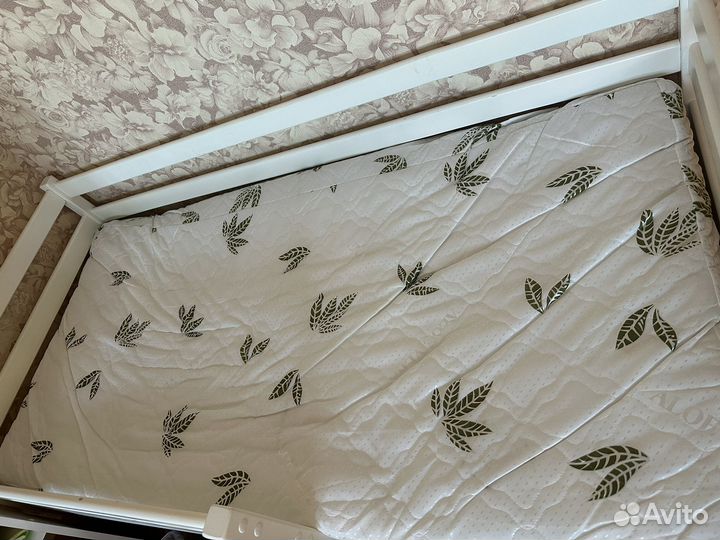 Матрас в кроватку детский 160 *80