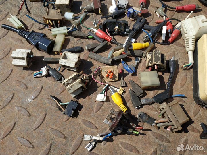 Переходники вилки