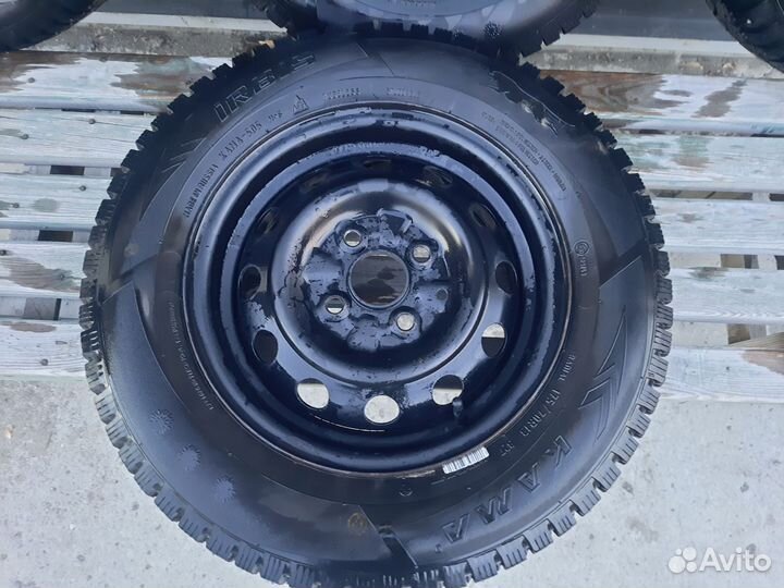 Зимние колеса r13