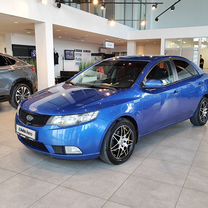 Kia Cerato 1.6 AT, 2010, 237 729 км, с пробегом, цена 865 000 руб.