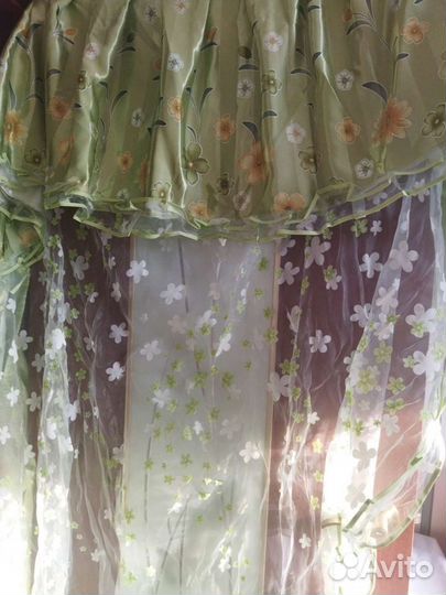 Тюль, портьеры готовые