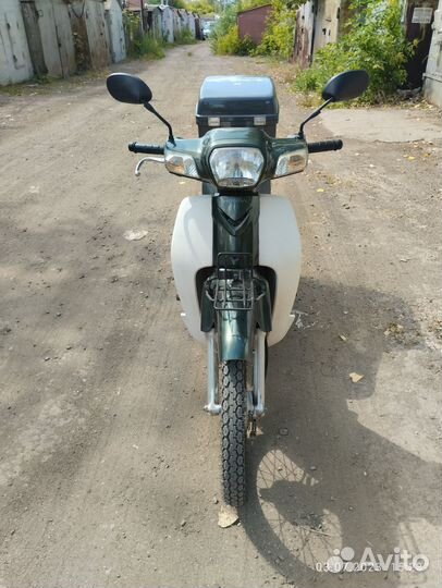 Honda super cub
