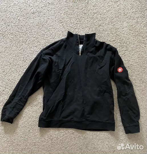 Кофта Cav empt черная