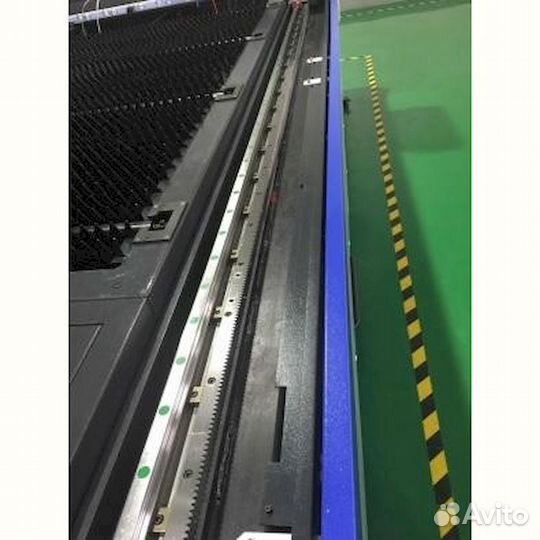 Лазерный станок senfeng SF6015HS, 6000W