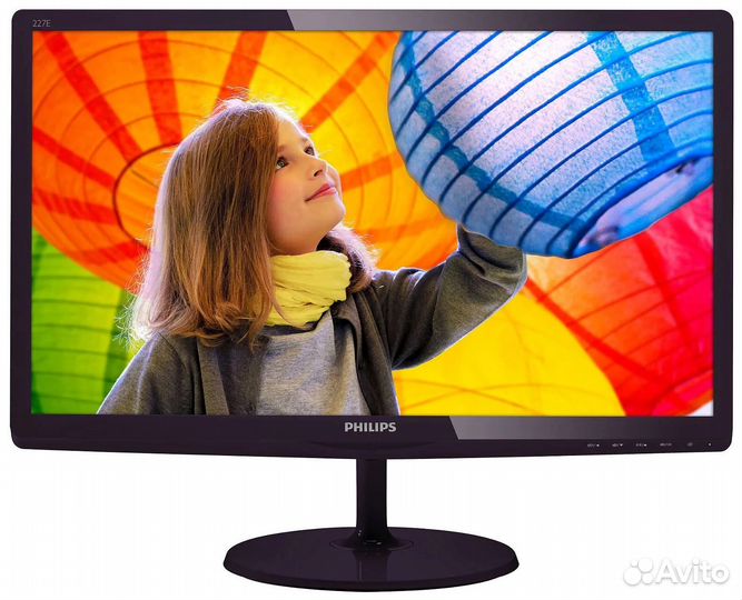Монитор Philips 227E6L (Full HD,22')
