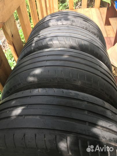 Goodyear Eagle F1 Asymmetric 3 225/55 R17 97