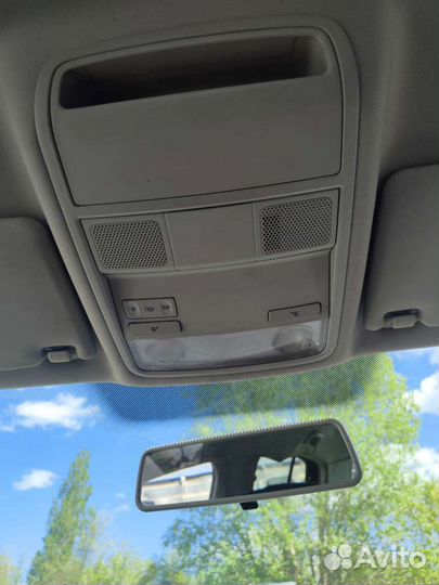 Плафон в потолок Volkswagen Golf Plus