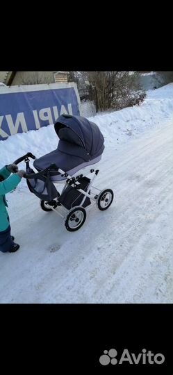 Коляска lonex Parrila 2в1