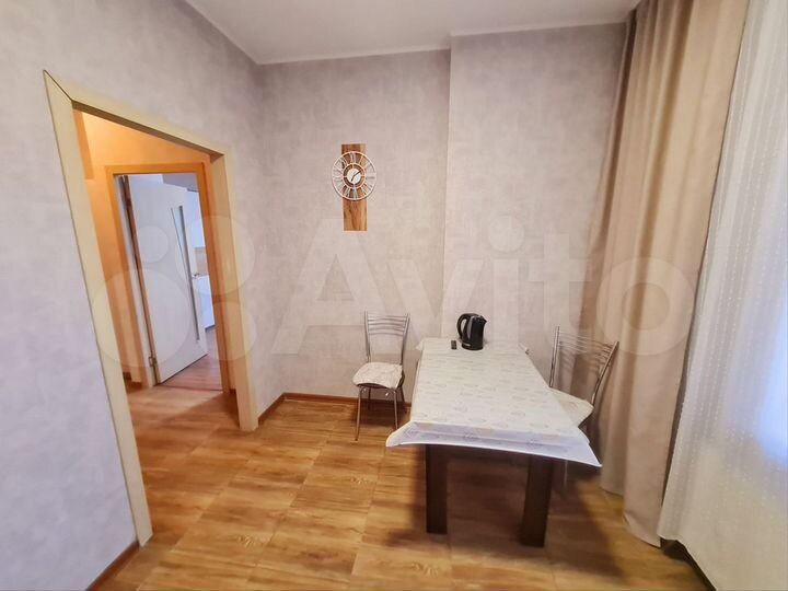 1-к. квартира, 31,2 м², 10/19 эт.