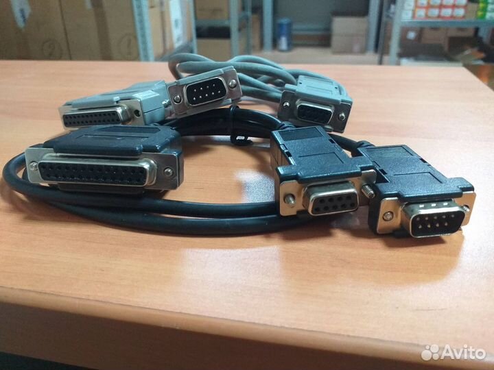 Кабели для оргтехники