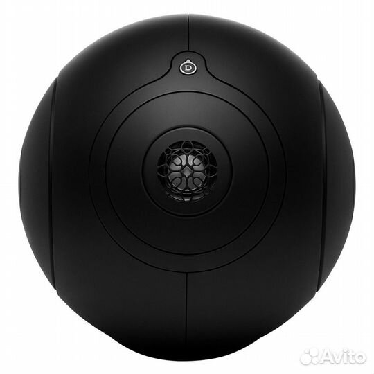 Акустика Devialet Phantom I 108 dB Dark Chrome