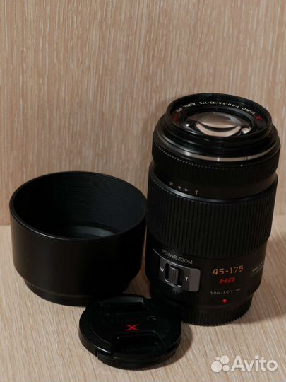 Micro4/3 объективы