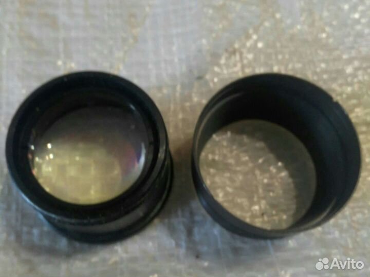 Окуляры зип к микроскопу мбс,9,10