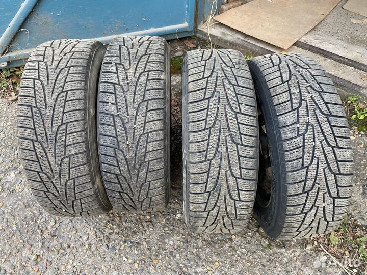 Зимние колеса r15