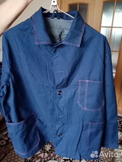 Костюмы рабочие,халат рабочий